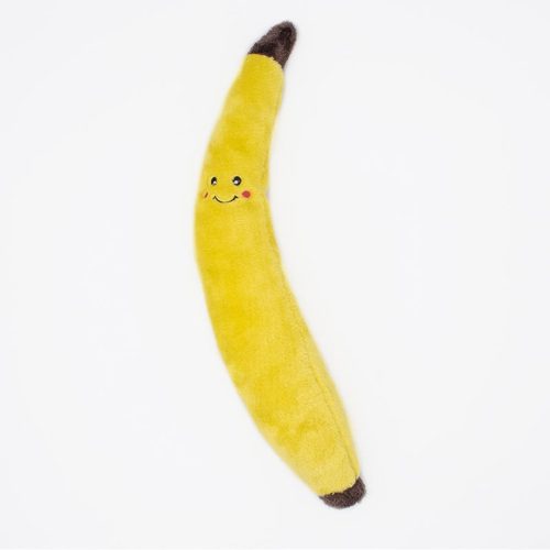 ZippyPaws - Jigglerz - Banana