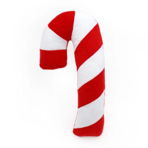 ZippyPaws - Jigglerz - Candy Cane
