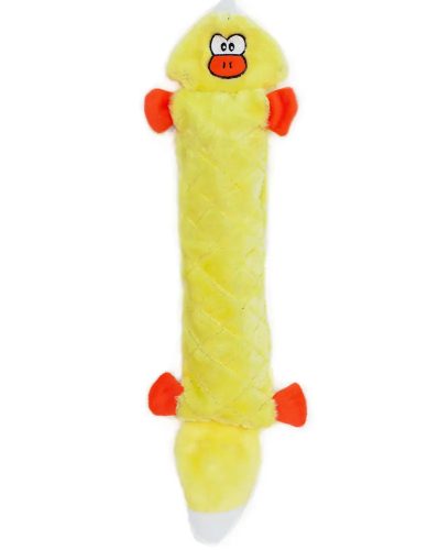 ZippyPaws - Jigglerz - Duck