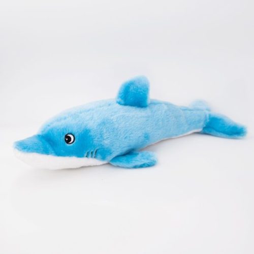 ZippyPaws - Jigglerz - Dolphin