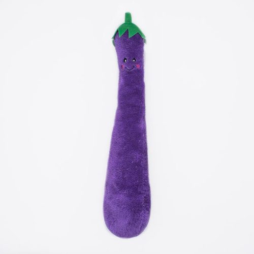 ZippyPaws - Jigglerz - Eggplant