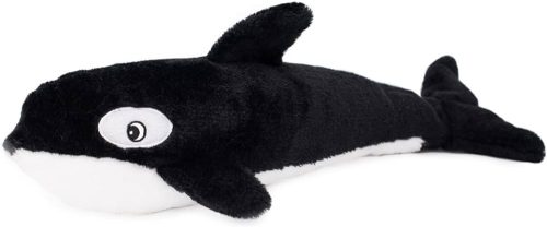 ZippyPaws - Jigglerz - Killer Whale