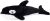 ZippyPaws - Jigglerz - Killer Whale