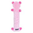 ZippyPaws - Jigglerz - Pink Bear