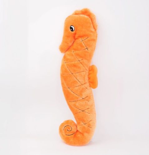 ZippyPaws - Jigglerz - Seahorse