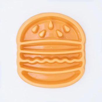 ZippyPaws - Happy Bowl - Hamburger