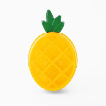 ZippyPaws - Happy Bowl - Pineapple