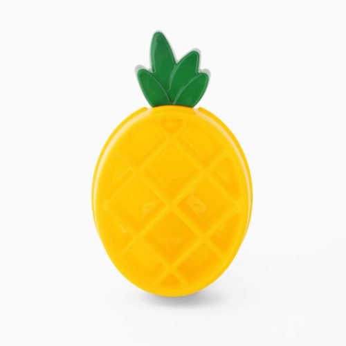 ZippyPaws - Happy Bowl - Pineapple