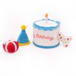 ZippyPaws - Zippy Burrow Birthday Cake