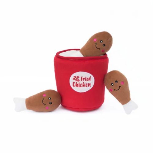 ZippyPaws - Zippy Burrow Chicken Bucket