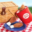 ZippyPaws - Zippy Burrow Chicken Bucket