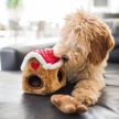 ZippyPaws - Zippy Burrow Gingerbread House