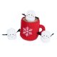 ZippyPaws - Zippy Burrow Hot Cocoa