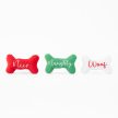 ZippyPaws - Zippy Burrow Naughty or Nice Stocking