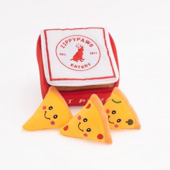 ZippyPaws - Zippy Burrow Pizza Box
