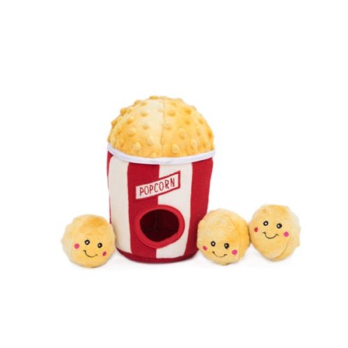 ZippyPaws - Zippy Burrow Popcorn Bucket