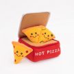 ZippyPaws - Zippy Burrow Pizza Box