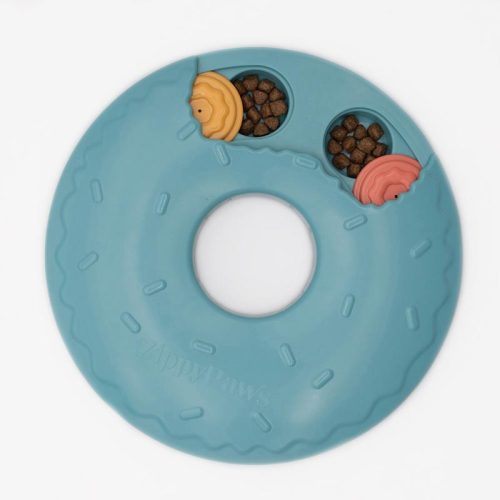 ZippyPaws - Smarty Paws Puzzler Donut Slider fejtörő kutyajáték