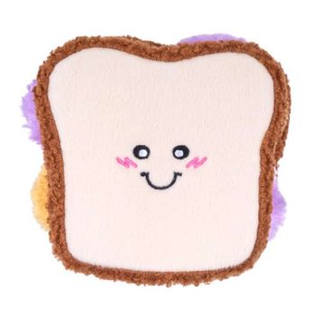 ZippyPaws - Snufflerz - PB&J Sandwich szimatjáték