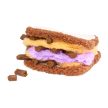 ZippyPaws - Snufflerz - PB&J Sandwich szimatjáték