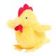 ZippyPaws - ZippyTuff 2 in 1 Birdiez – Chicken