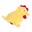 ZippyPaws - ZippyTuff 2 in 1 Birdiez – Chicken
