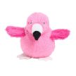 ZippyPaws - ZippyTuff 2 in 1 Birdiez – Flamingo