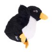 ZippyPaws - ZippyTuff 2 in 1 Birdiez – Penguin