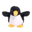 ZippyPaws - ZippyTuff 2 in 1 Birdiez – Penguin