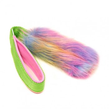   ZAYMA Craft -  Műszőrme huzakodós játék fix fogantyúval