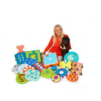 Nina Ottosson fejtörők