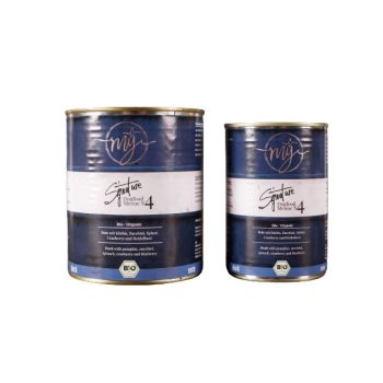 Nedves eledelek, főtt menük