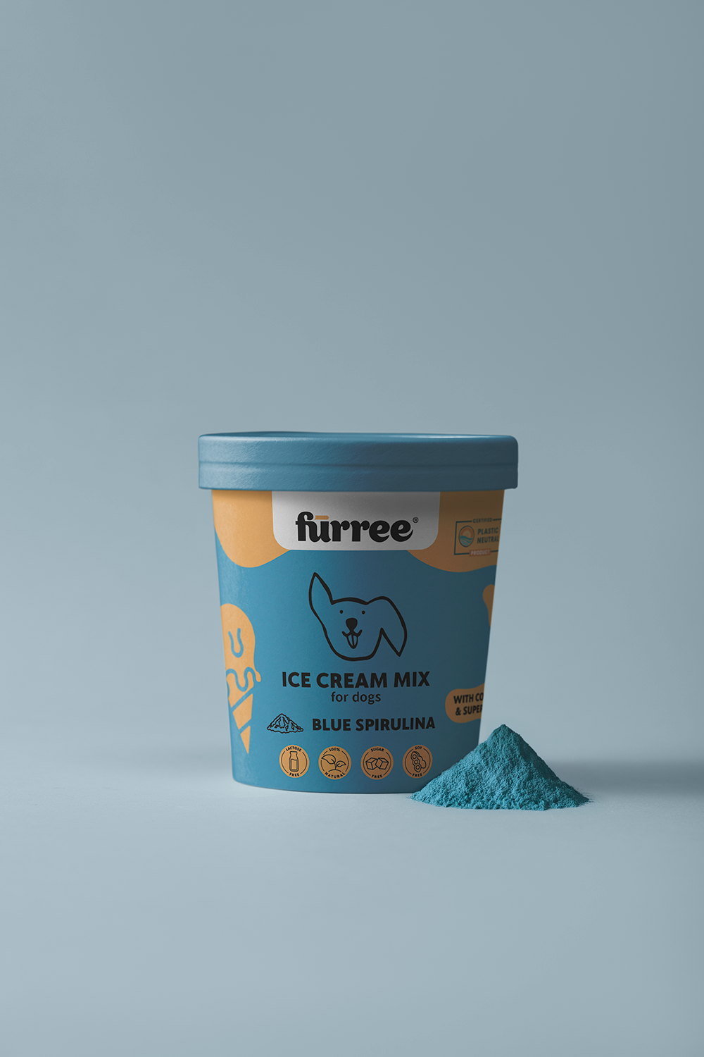 Kék Spirulina