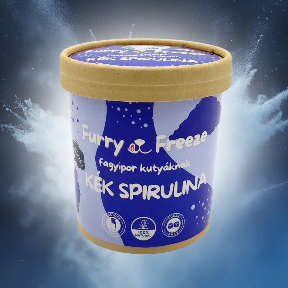 Kék Spirulina